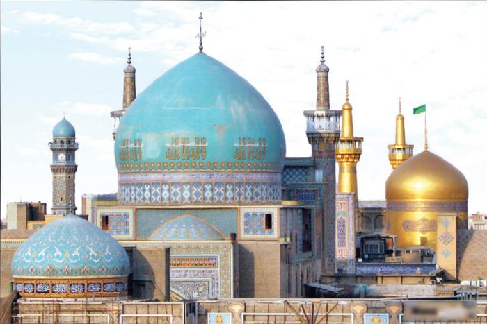 راهنمای گردشگری مسجد گوهرشاد مشهد