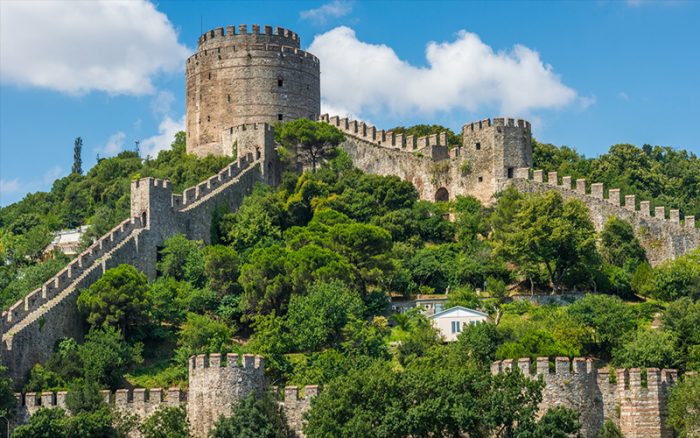 قلعه حصار روملی استانبول
