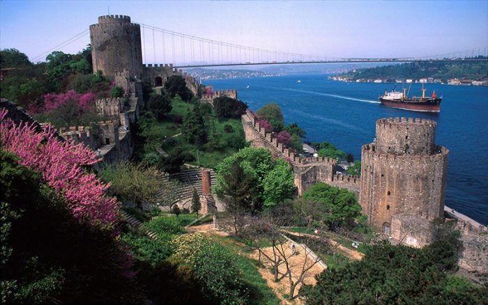 قلعه حصار روملی استانبول