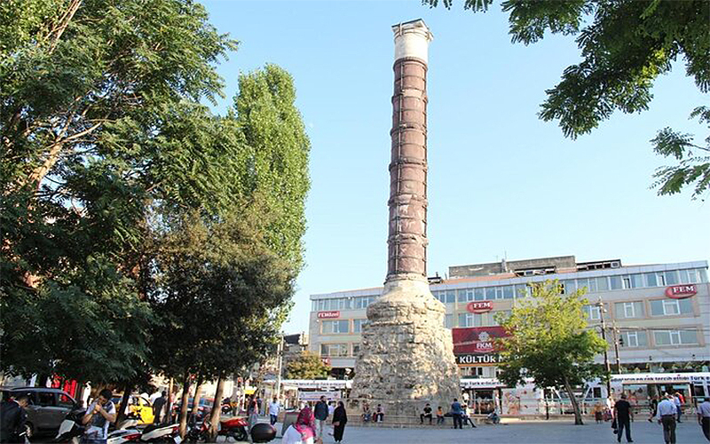 ستون کنستانتین استانبول