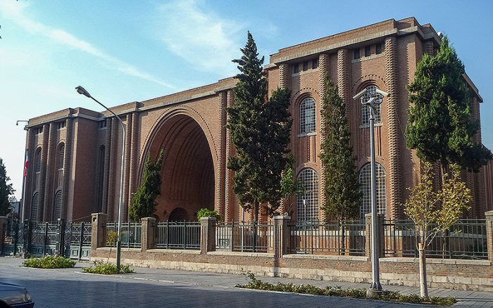 موزه ایران باستان تهران