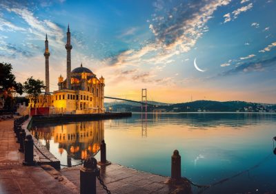 سفر ارزان به استانبول