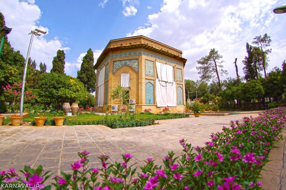 موزه پارس یا باغ نظر