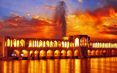 اصفهان گردی کجا بریم