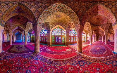 شیراز گردی یک روزه