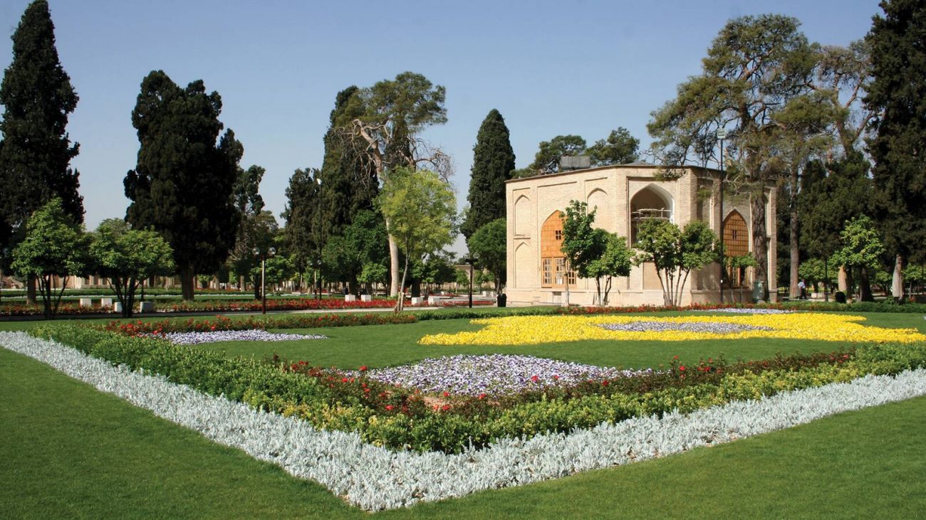 باغ جهان نما برنامه سفر شیراز