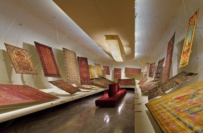 Astan Quds Razavi Carpet Museum