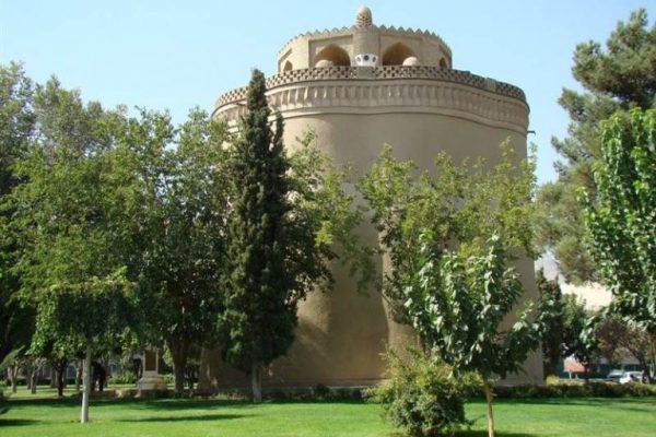 کبوترخانه مرداویچ اصفهان