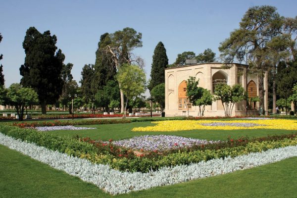 باغ جهان نما برنامه سفر شیراز