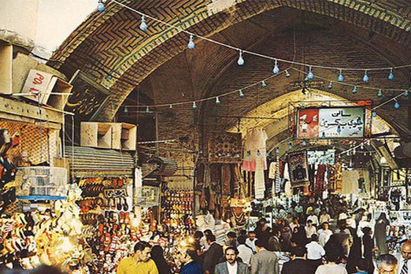 بازار بزرگ تهران