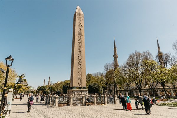 میدان هیپدروم استانبول